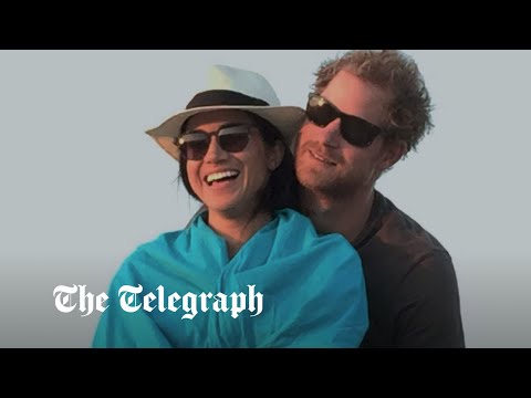 Prince Harry reveals he was late to meet Meghan on their first date in Netflix documentary series