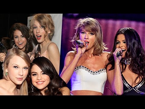 8 Cutest Taylena BFF Moments