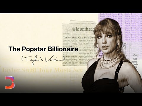 Just How Rich Is Taylor Swift? We Did the Math