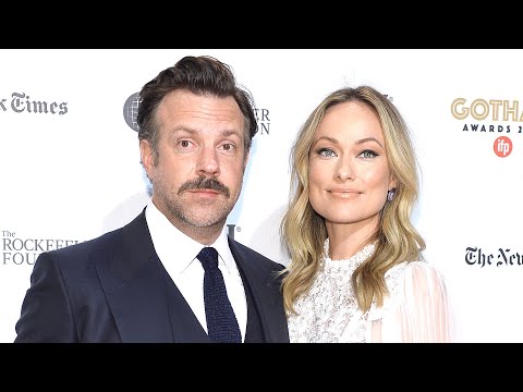 Olivia Wilde and Jason Sudeikis' Former Nanny Sues Them