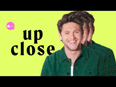 Niall Horan On His Beauty Routine, Kitchen Parties & What Makes Him Cry | Cosmopolitan UK