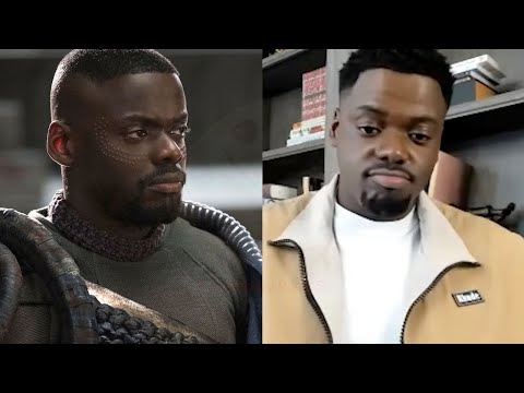 Daniel Kaluuya Reveals He's Not In 'Black Panther: Wakanda Forever'
