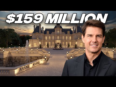 10 INSANELY Expensive Things Owned by Tom Cruise