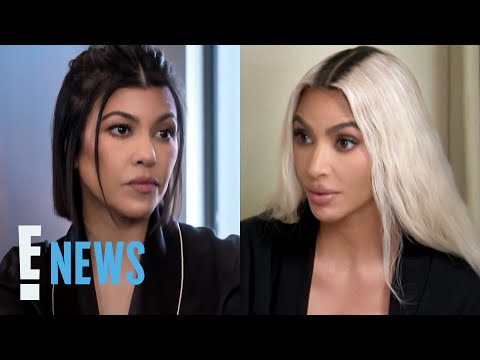 Kim Kardashian Calls Kourtney a "Hater" Amid Feud | E! News