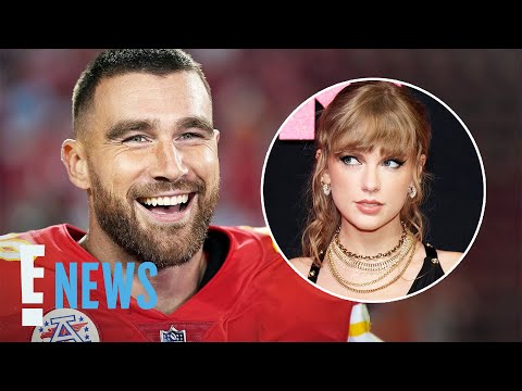 Travis Kelce Gets TROLLED About Taylor Swift From NFL Commentators | E! News