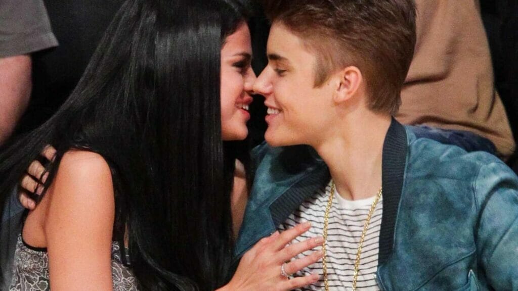 Justin Bieber And Selena Gomez