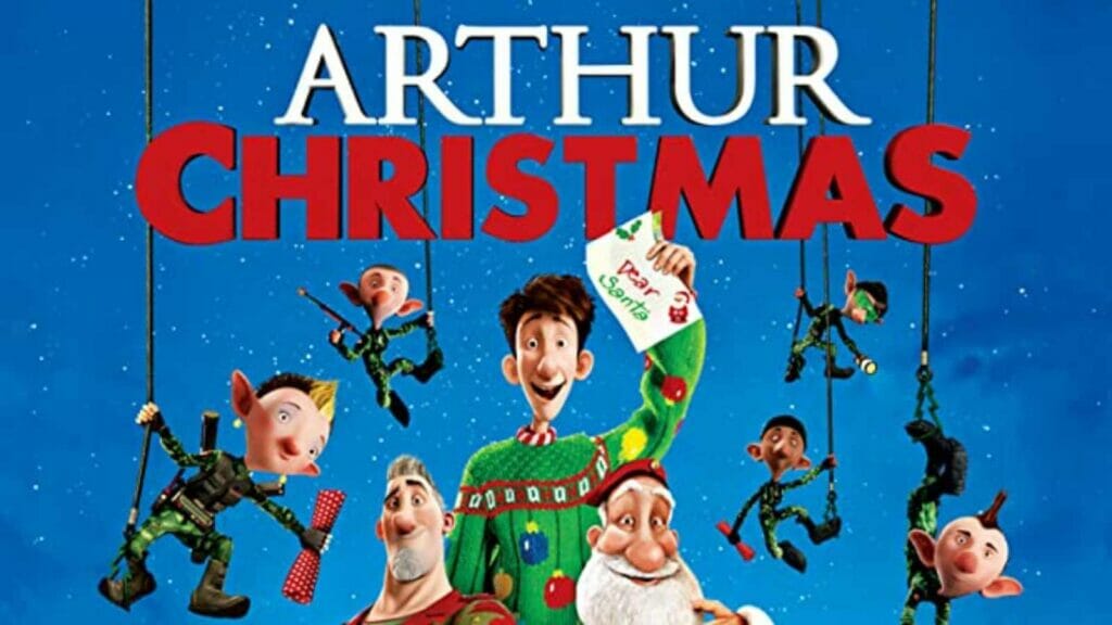 Arthur Christmas