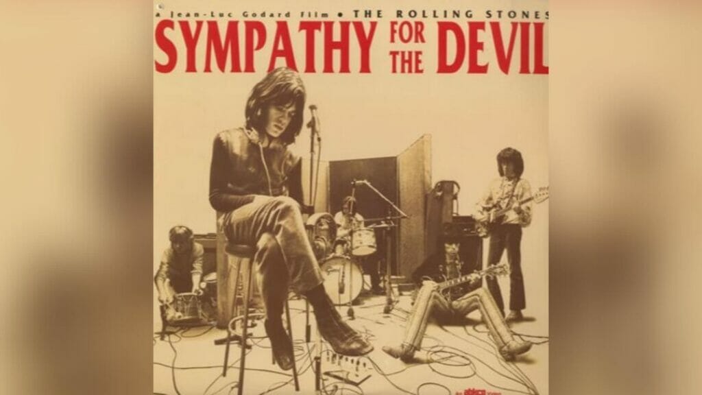 sympathy for the devil rolling stones
