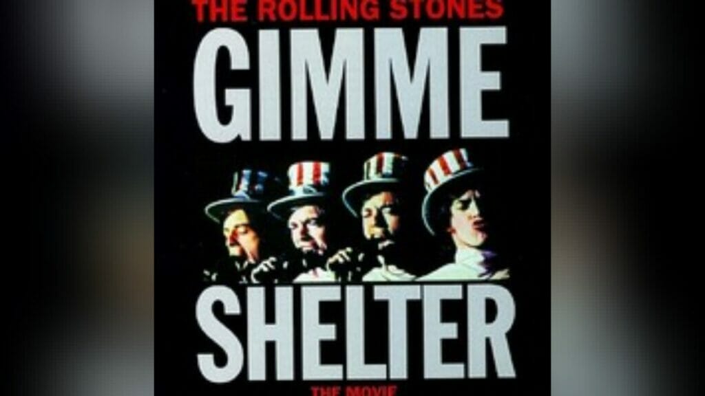 Gimme Shelter