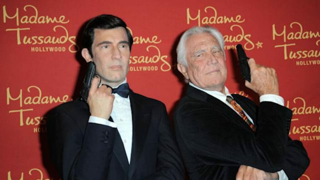 George Lazenby