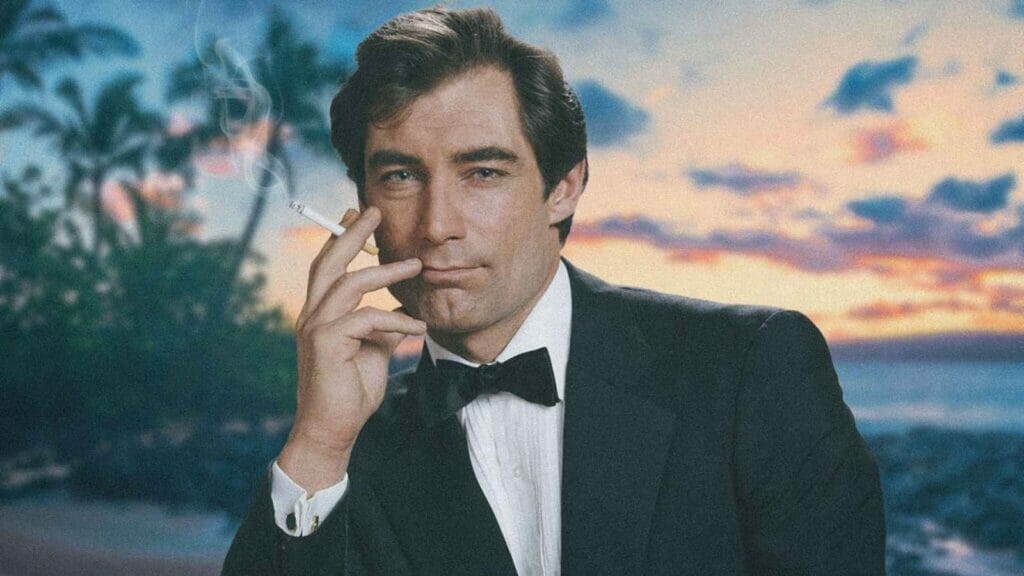 Timothy Dalton