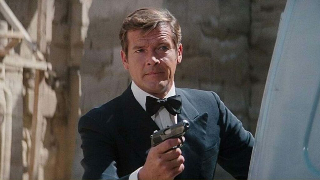 Roger Moore