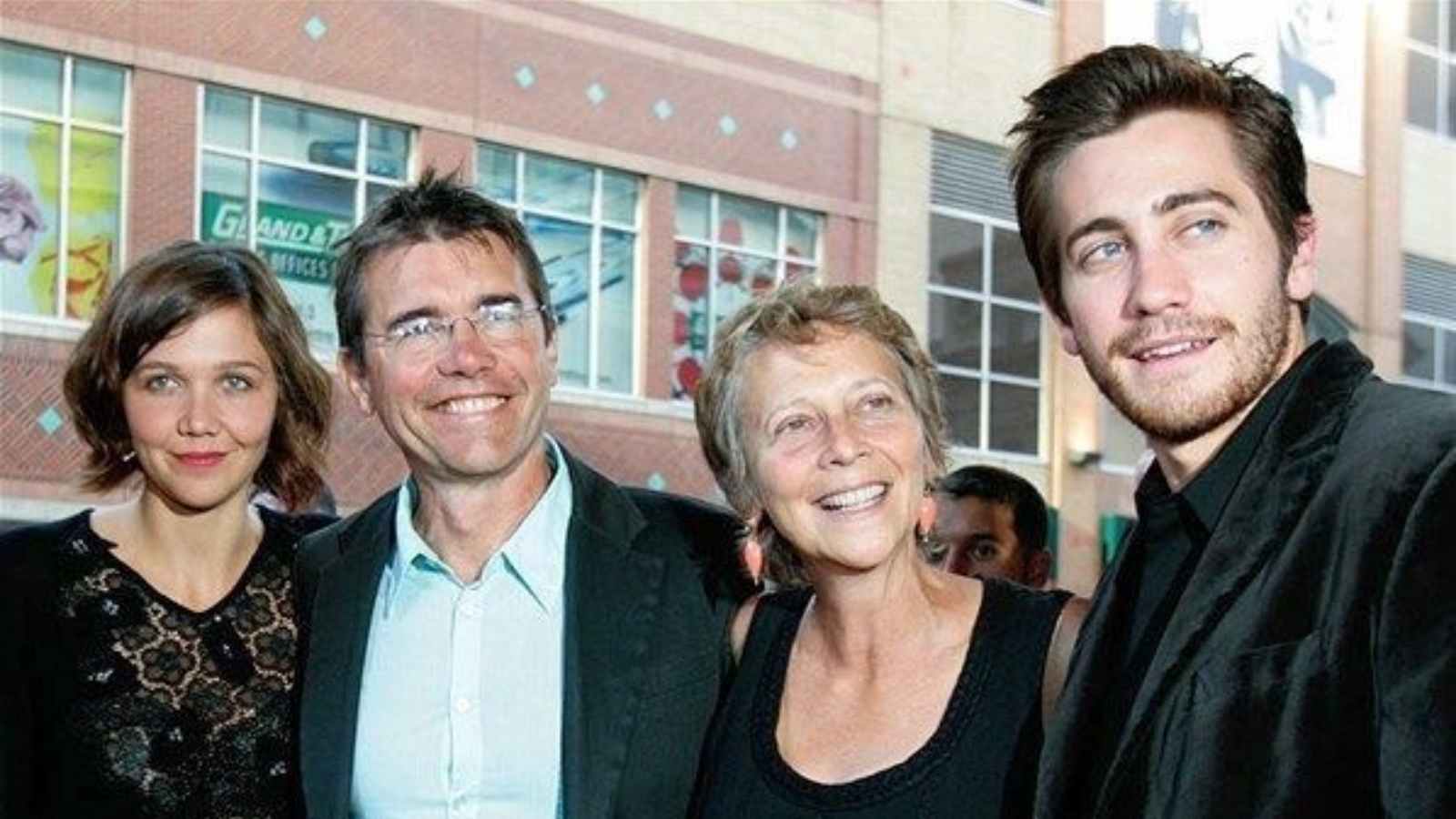 Gyllenhaal family
