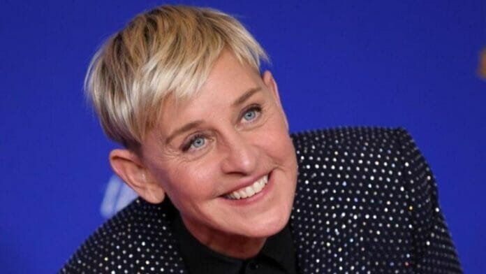 Ellen DeGeneres show