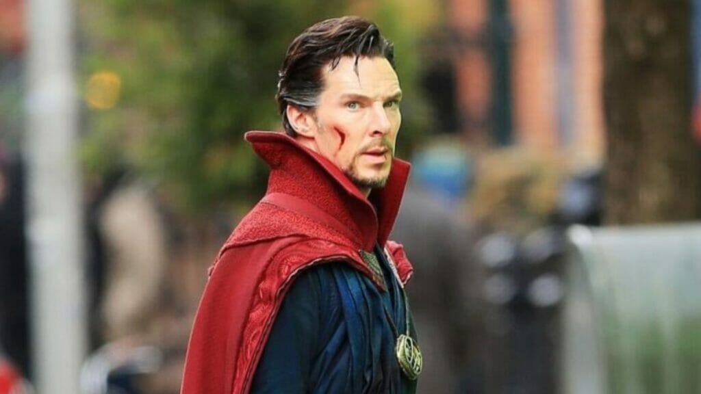 Dr Strange