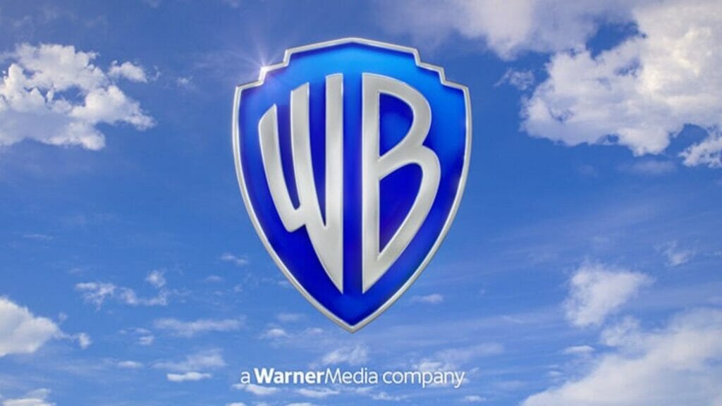 Warner Bros New Logo 