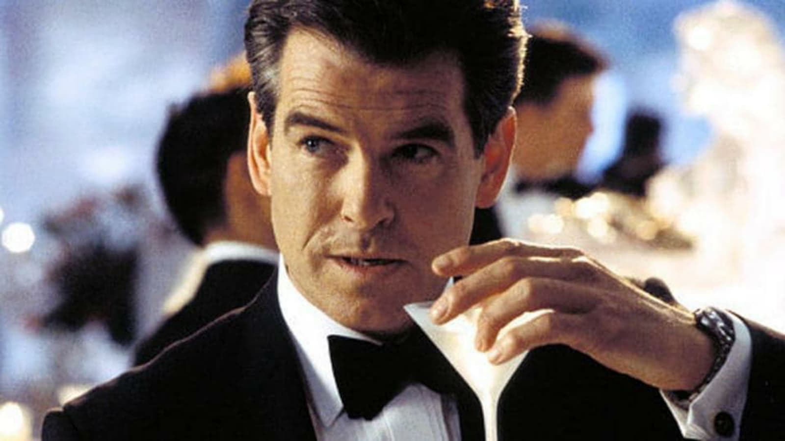 Pierce Brosnan