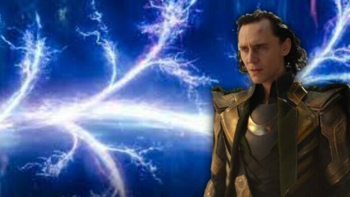 Did Loki Created Multiverse?