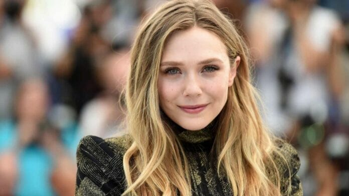 Elizabeth Olsen