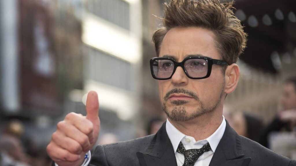 Robert Downey Jr.