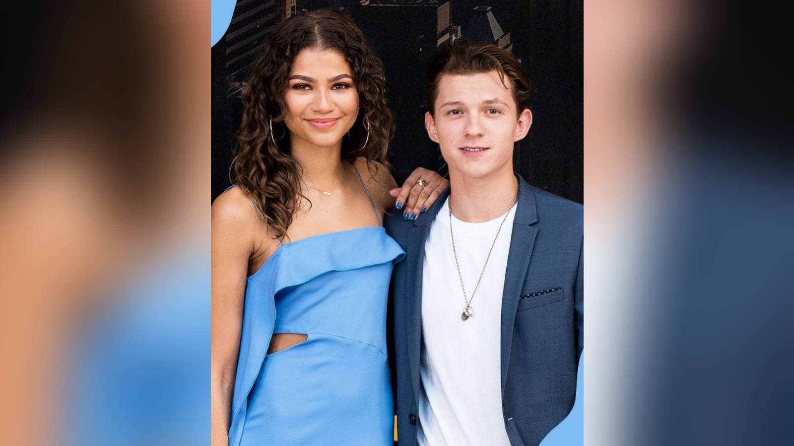How did Tom Holland and Zendaya start dating? Know all about their love