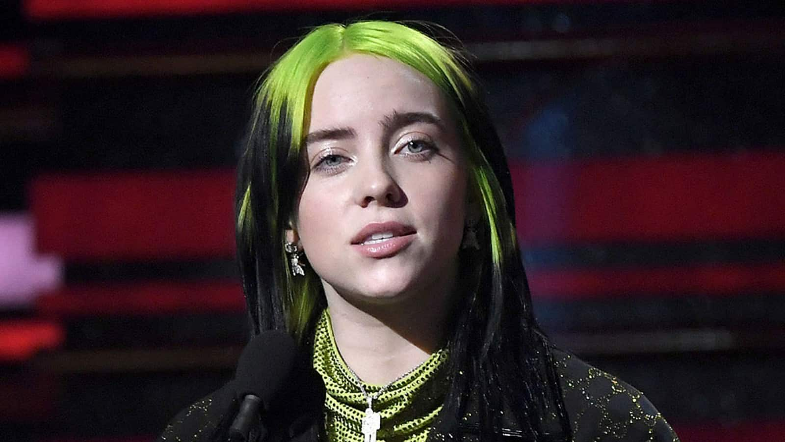 Billie Eilish 