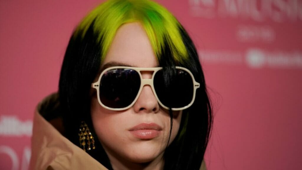 Billie Eilish controversy