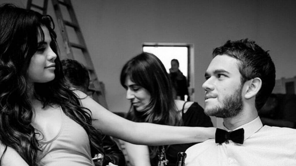 Selena Gomez and DJ Zedd