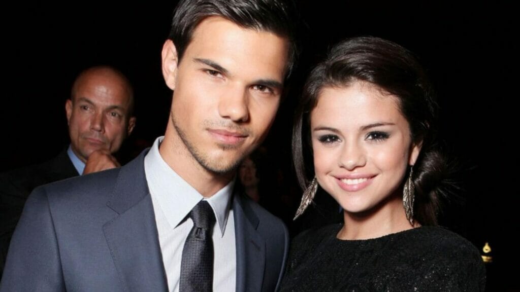 Selena Gomez and Taylor