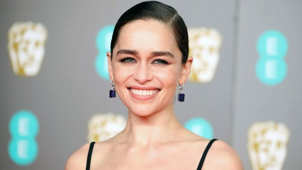 Emilia clarke 