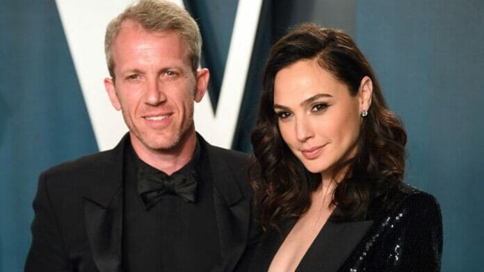 Gal Gadot And Her Husband Yaron Varsano