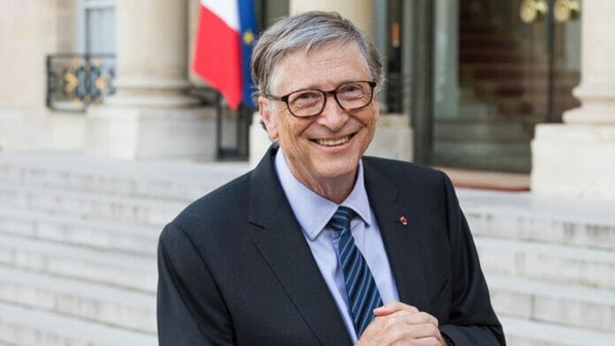 Bill Gates