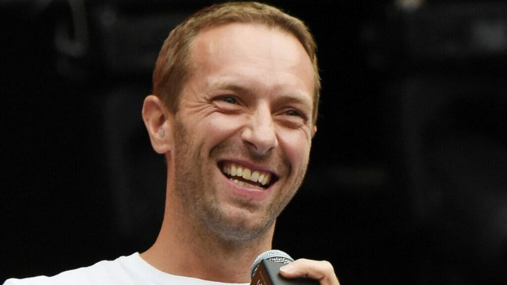 Chris Martin