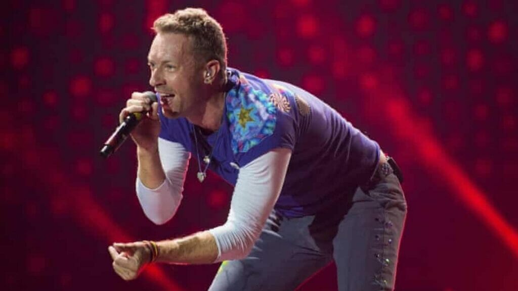 Chris Martin