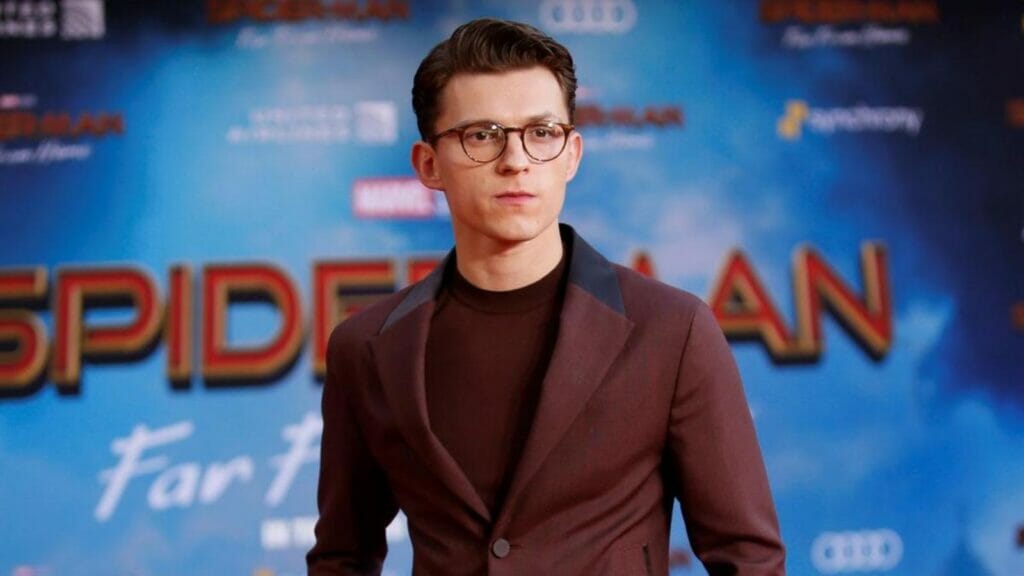 Tom Holland