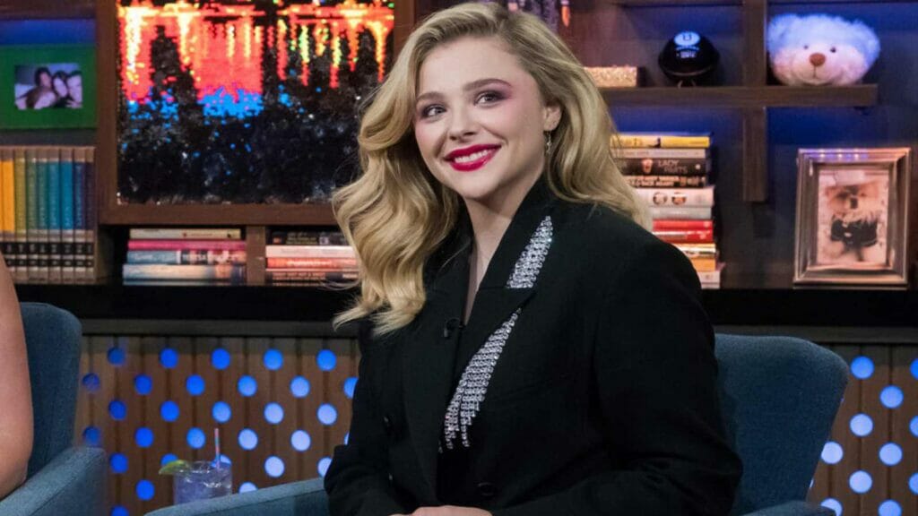 Chloë Moretz