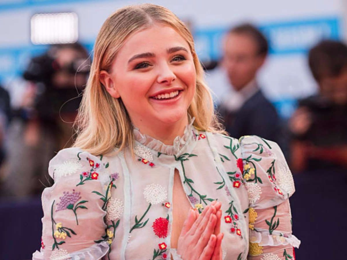 Chloe Grace Moretz hits out at 'horrific' Family Guy pizza box