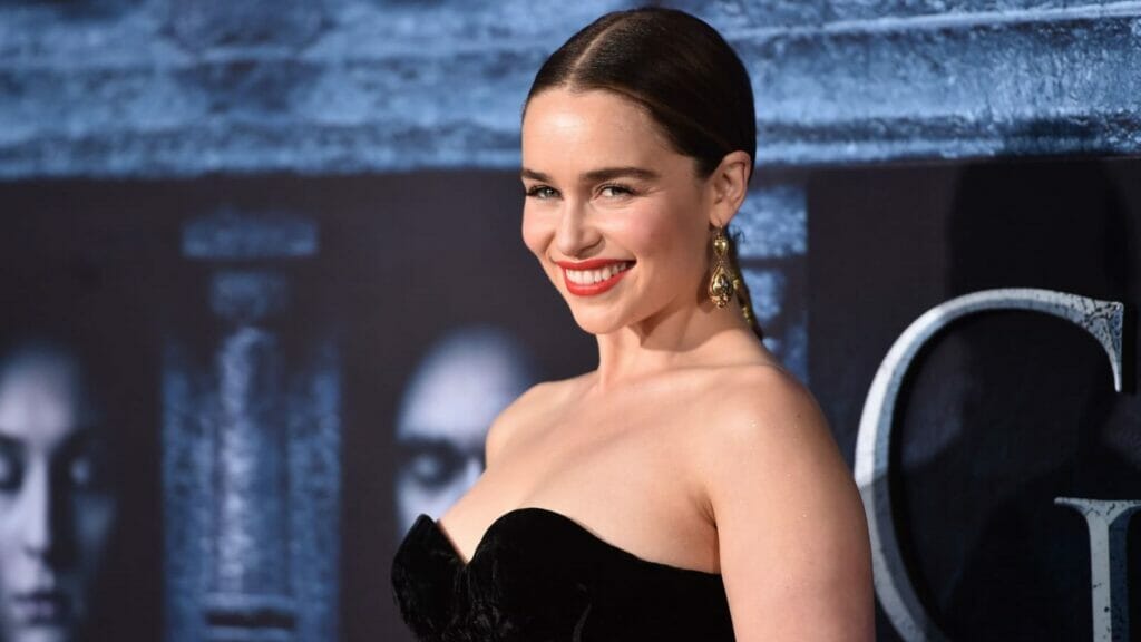 Emilia Clarke