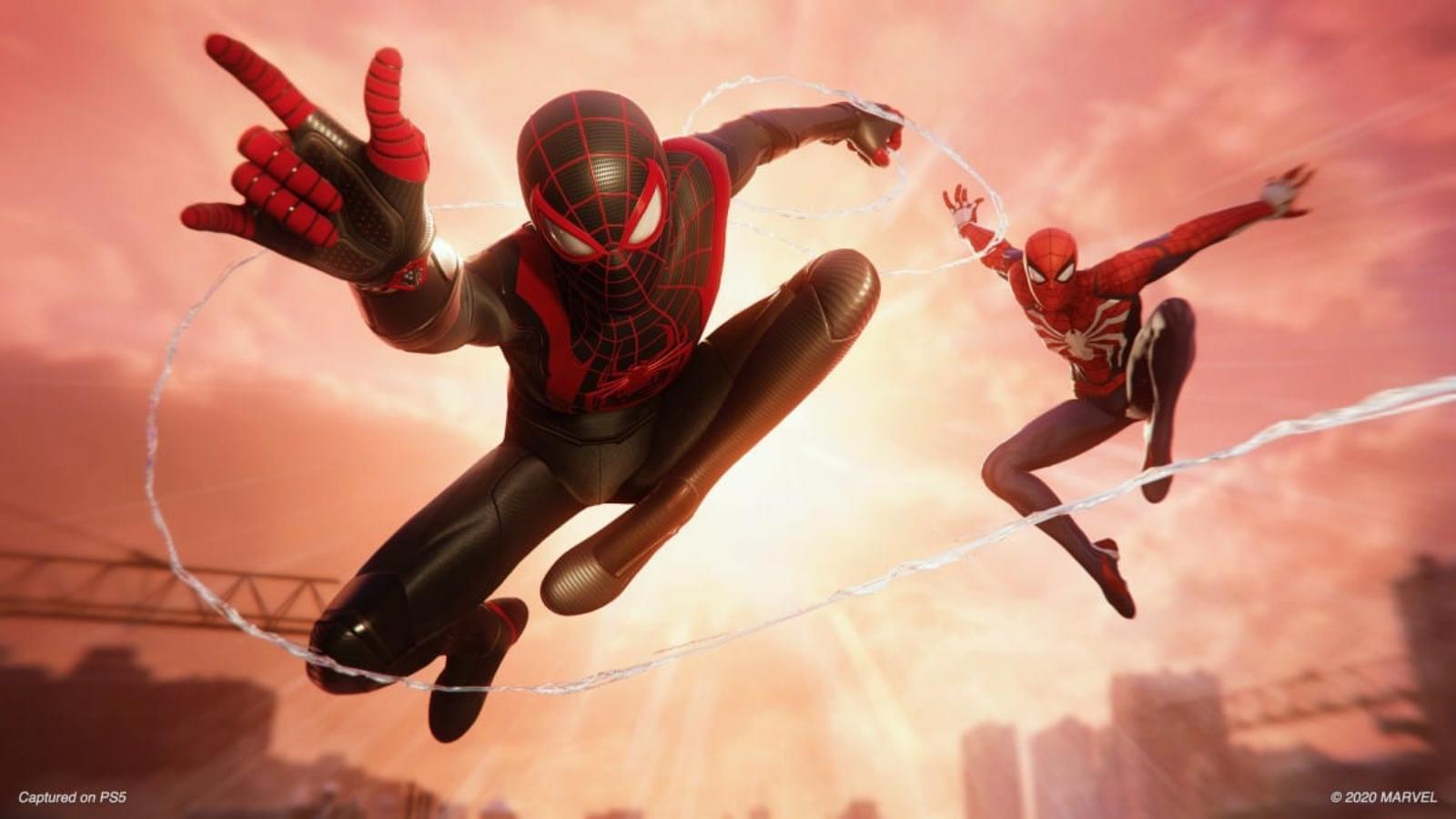 Peter Parker or Miles Morales, Who is the Strongest Spiderman ? - First  Curiosity