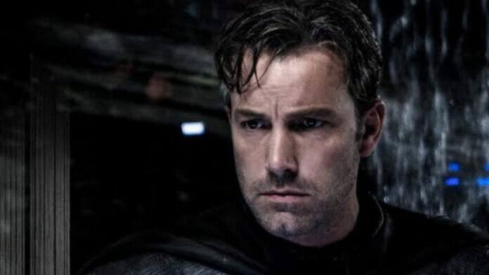 Ben affleck