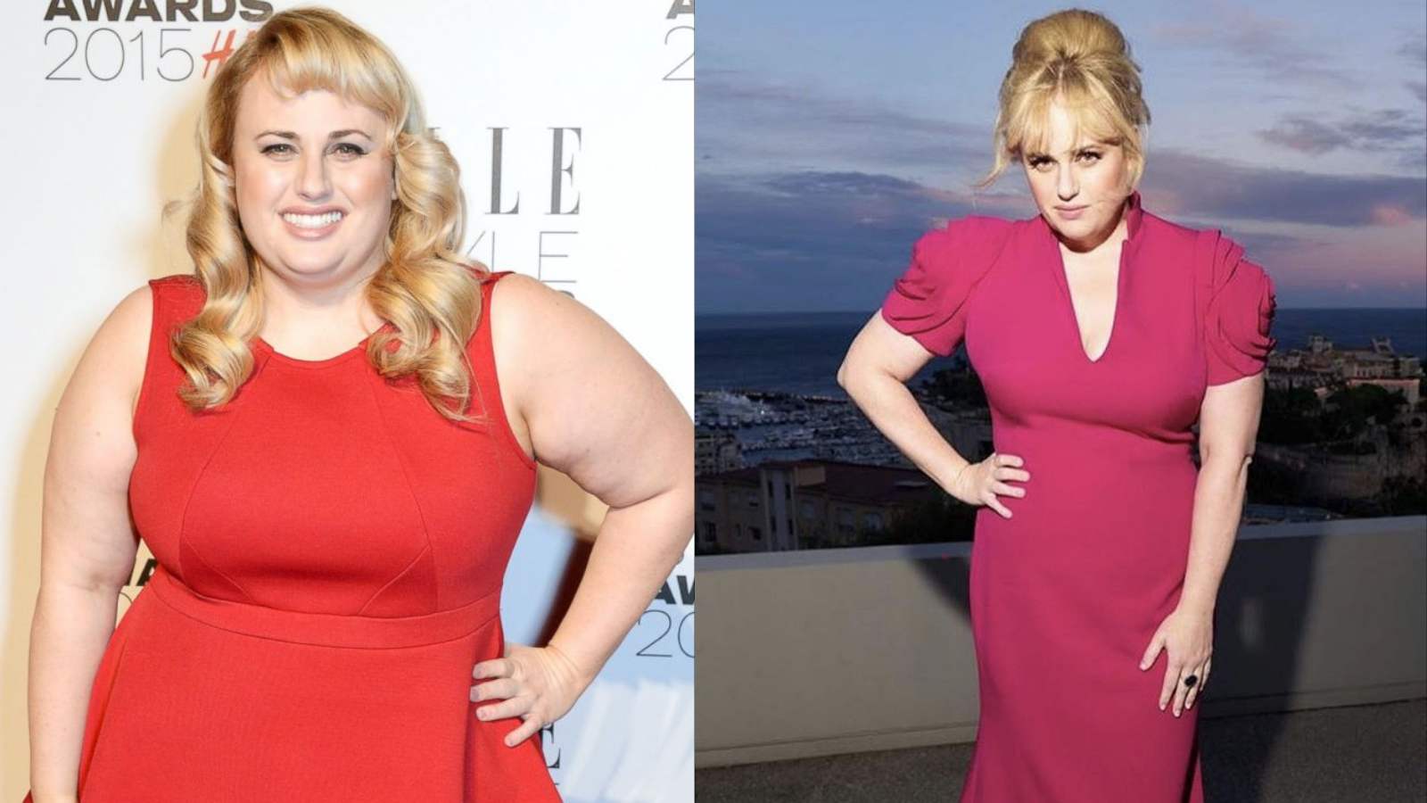 Rebel Wilson Has Kick-Started Her Third Year Of A Healthy Lifestyle