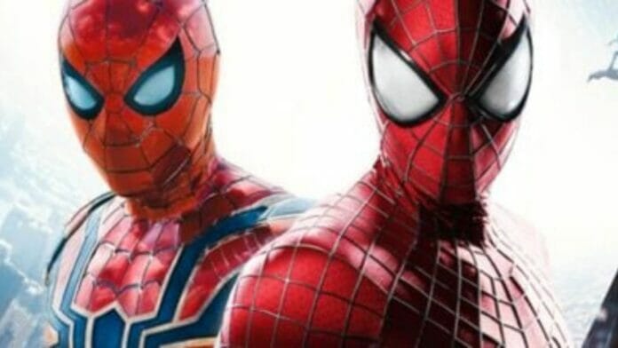 Andrew Garfield Reveals Tom Holland Was Jealous Of His Suit during  Spider-Man: No Way Home - First Curiosity