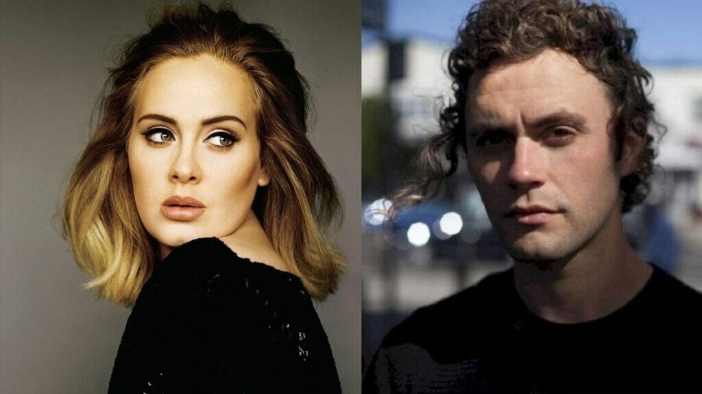 Adele and Alex