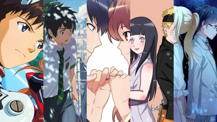 5 Best Romantic Animes