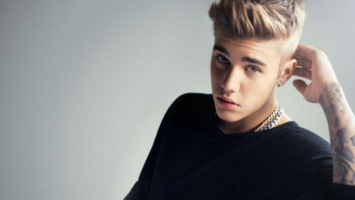 Justin Bieber