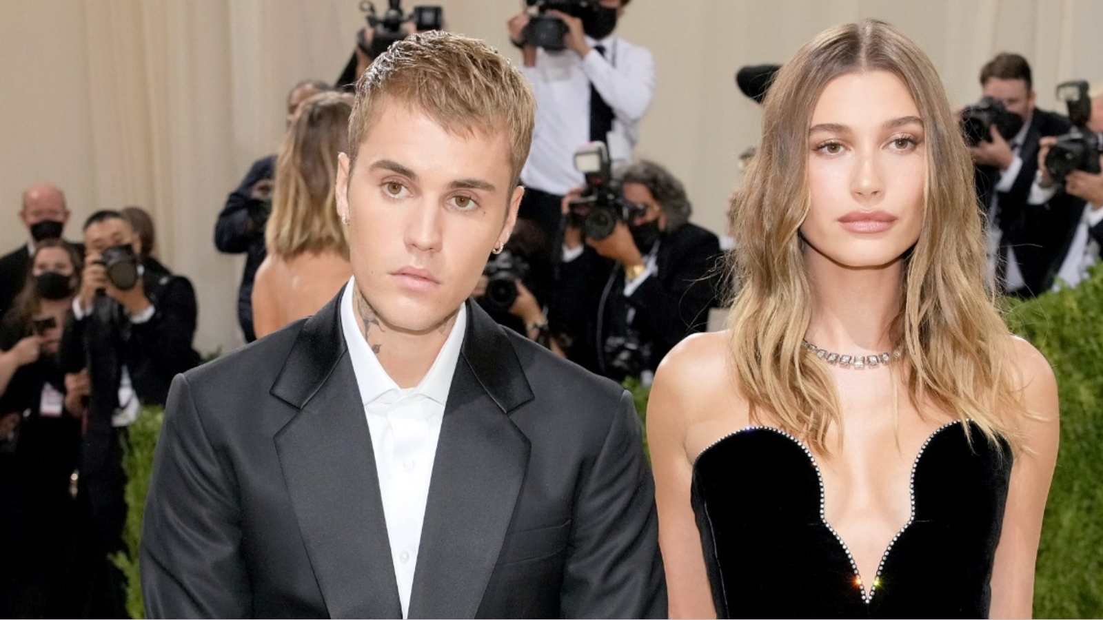 Justin Bieber And Hailey Baldwin