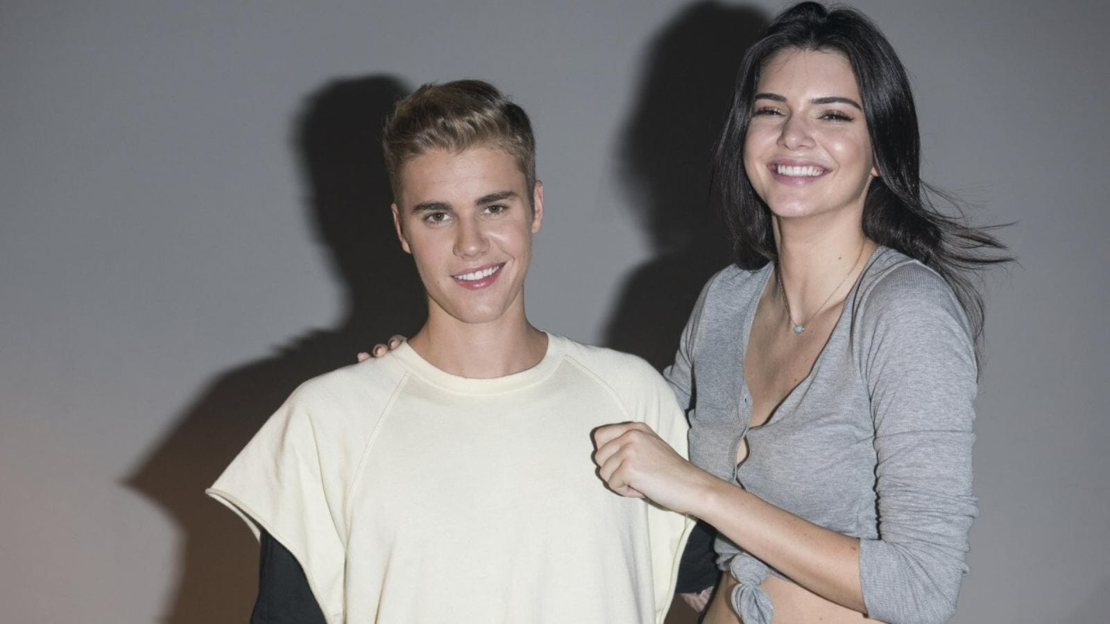 Justin Bieber and Kendall Jenner