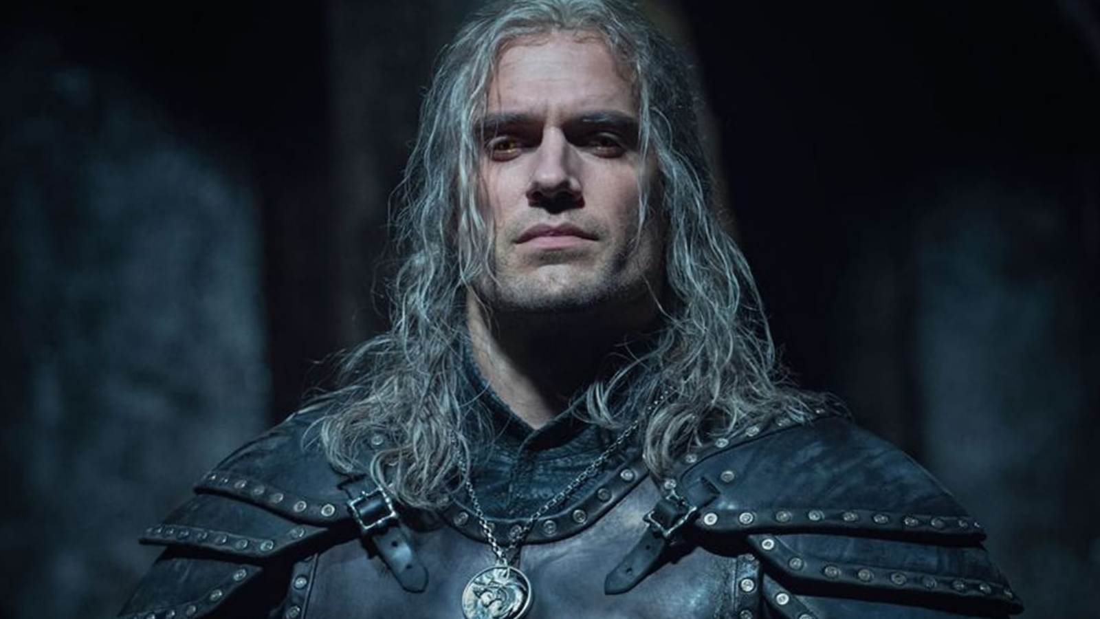 Henry Cavill as Geralt in The Witcher