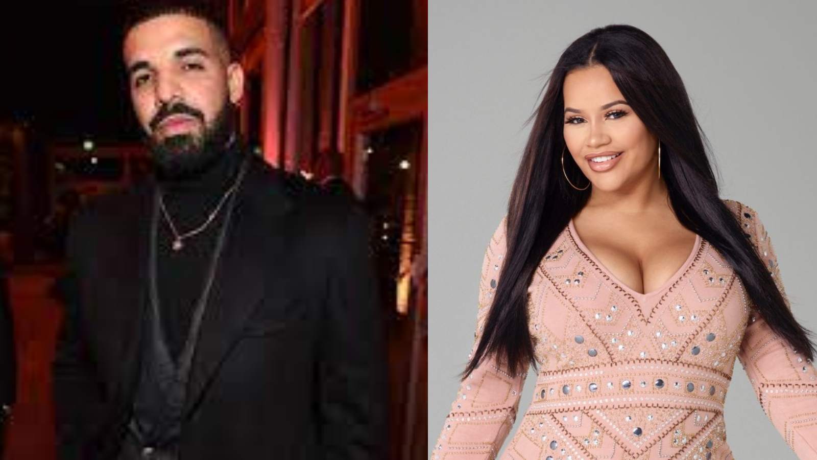 Drake and Latayesha Grace