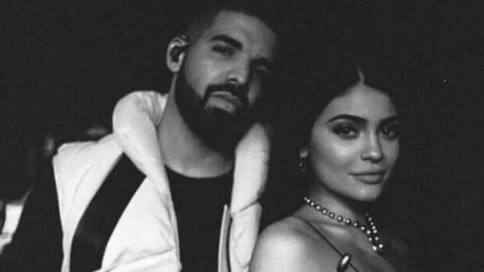 Drake and Kylie Jenner